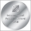 Мы - первая российская компания, которая получила серебряную медаль International FoodTec Award 2018