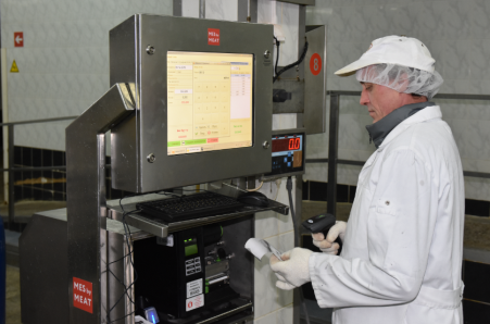 Регистратор производственных данных Регистратор производственных данных